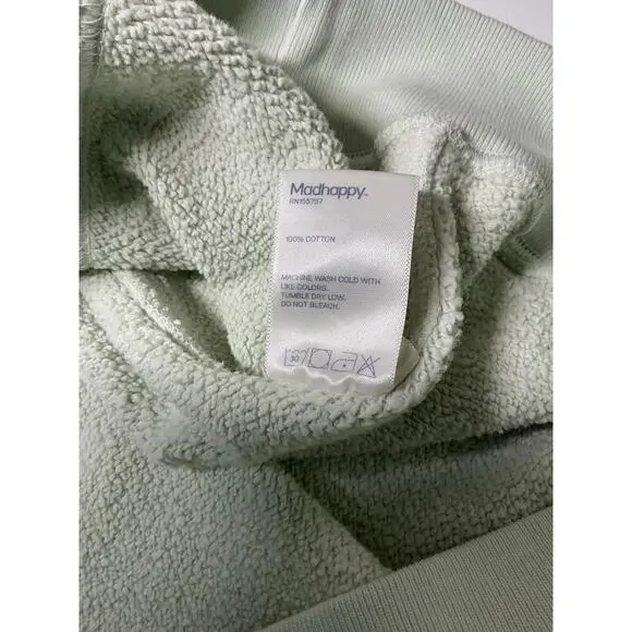 Madhappy Limited Edition Chicago Hooded Sweatshirt Size Unisex Large NWT - Picture 6 of 9